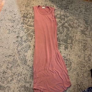 Wilfred free pink dress